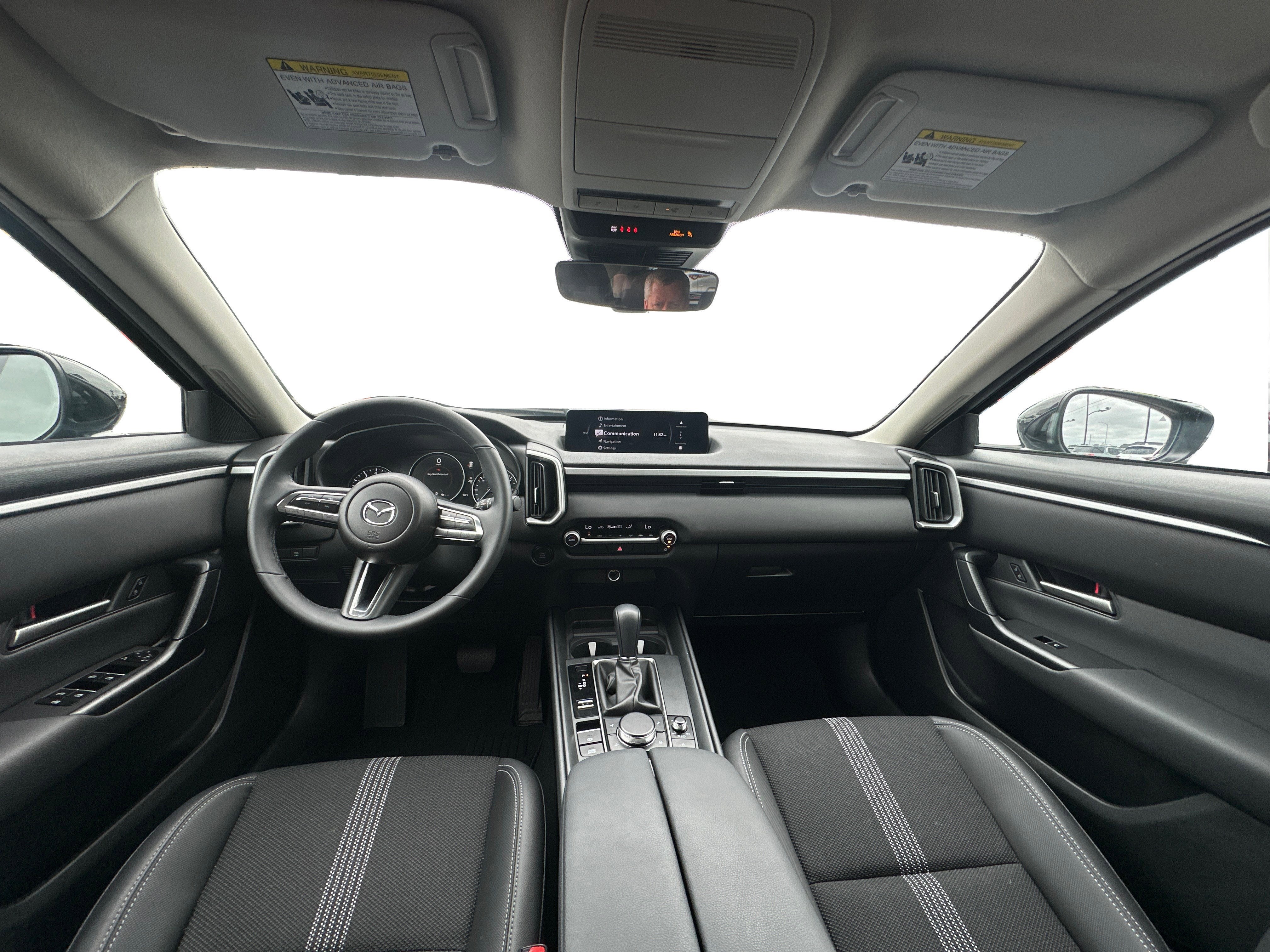 2025 Mazda Mazda CX-50 Select AWD
