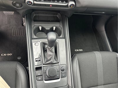 2025 Mazda Mazda CX-50 Select AWD