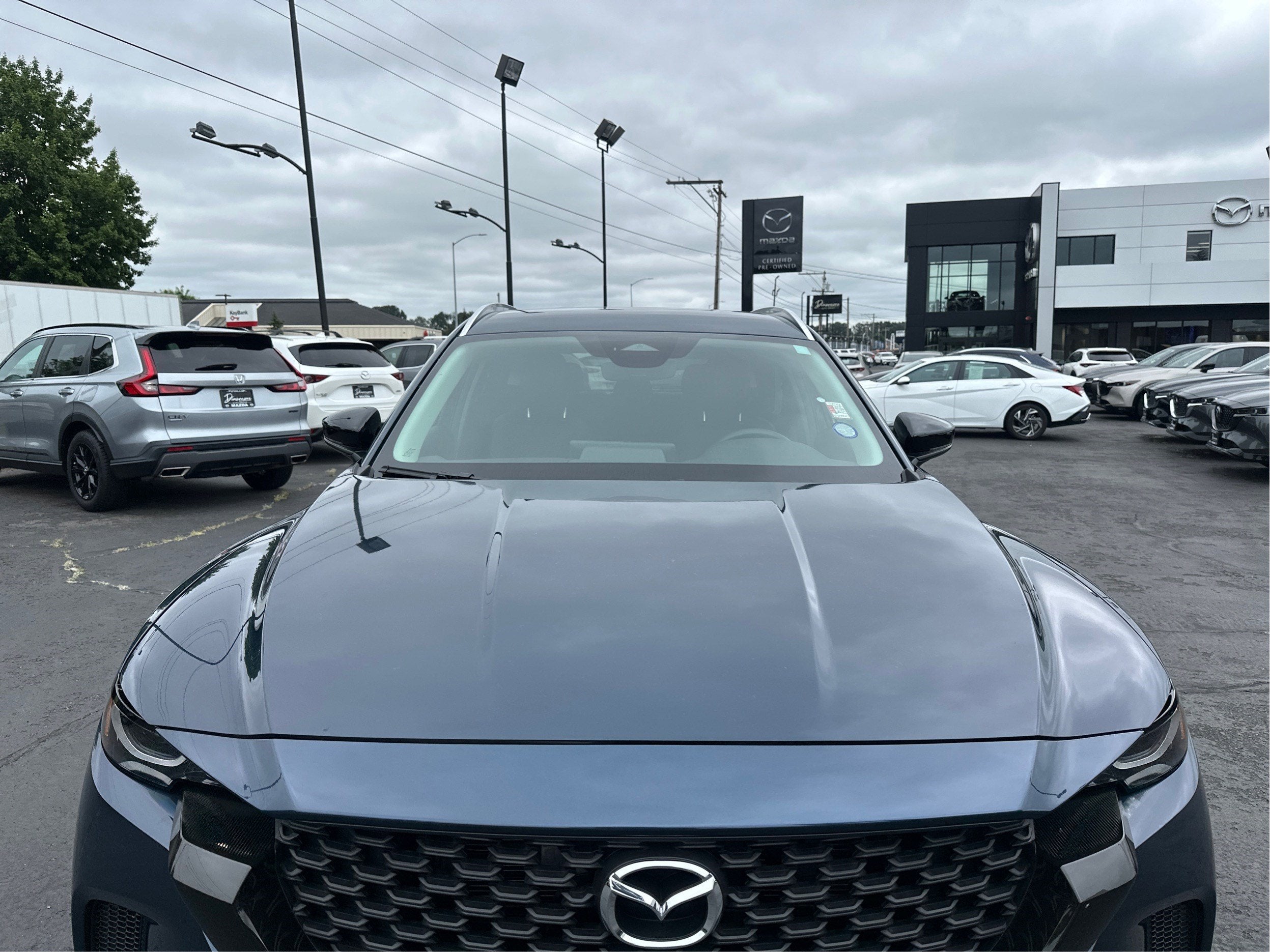 2025 Mazda Mazda CX-50 Select AWD
