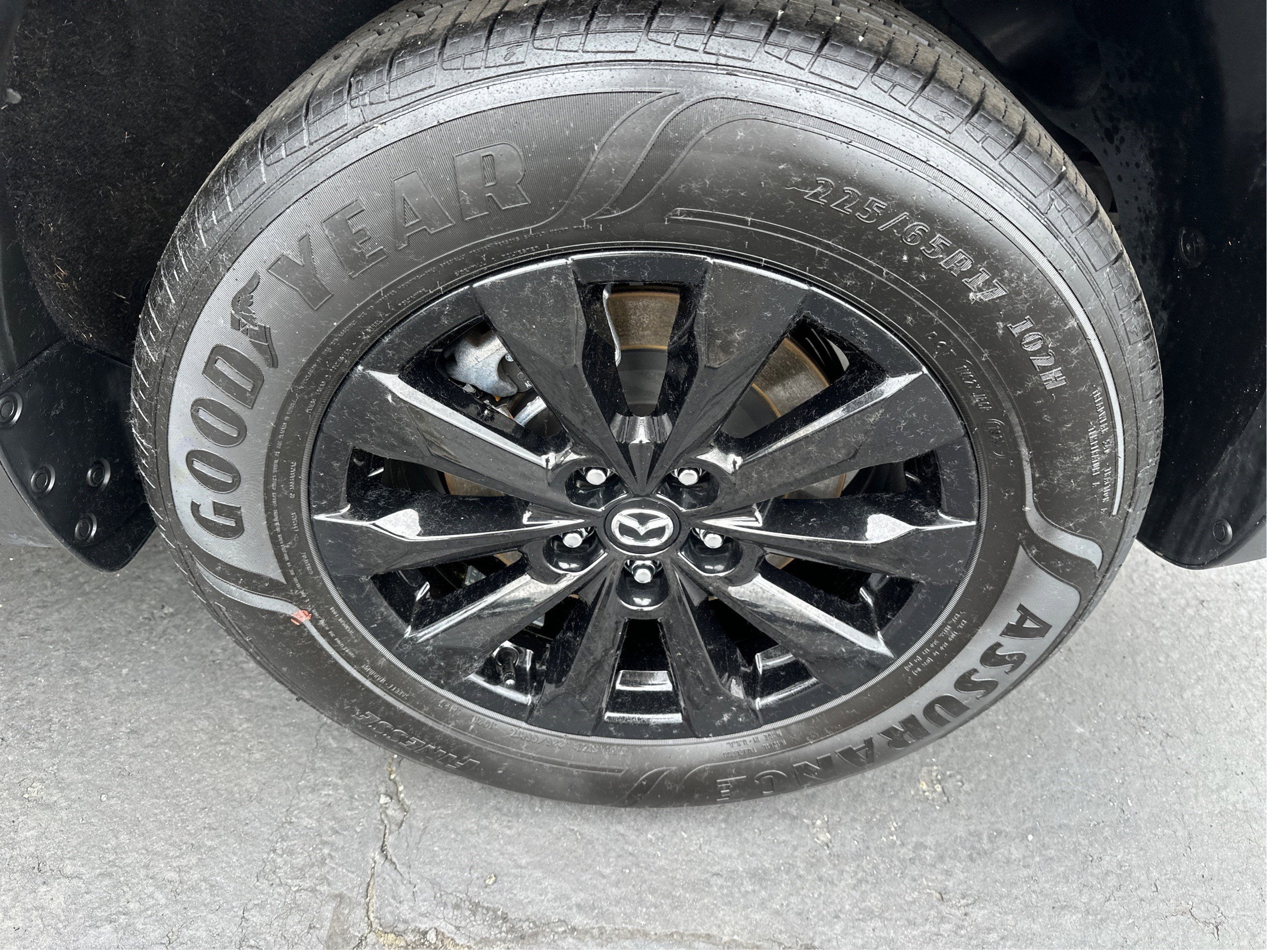2025 Mazda Mazda CX-50 Select AWD