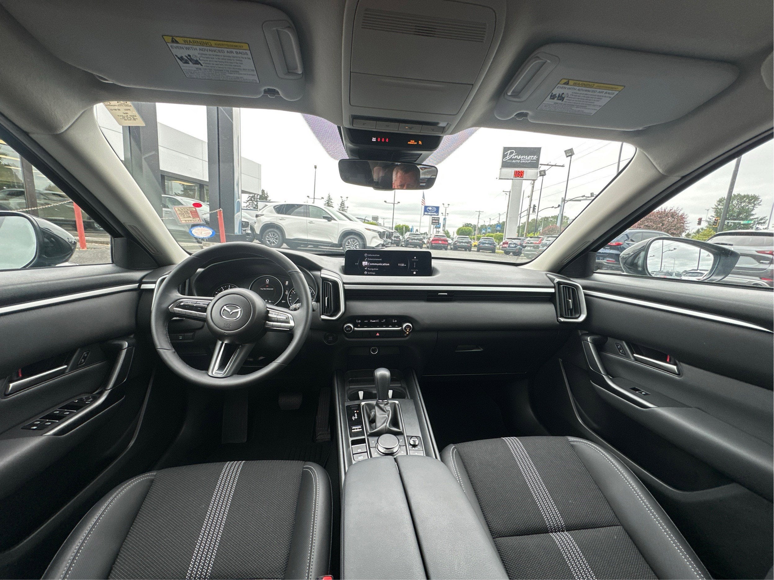 2025 Mazda Mazda CX-50 Select AWD