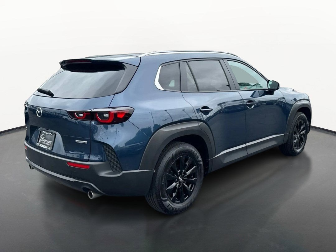 2025 Mazda Mazda CX-50 Select AWD