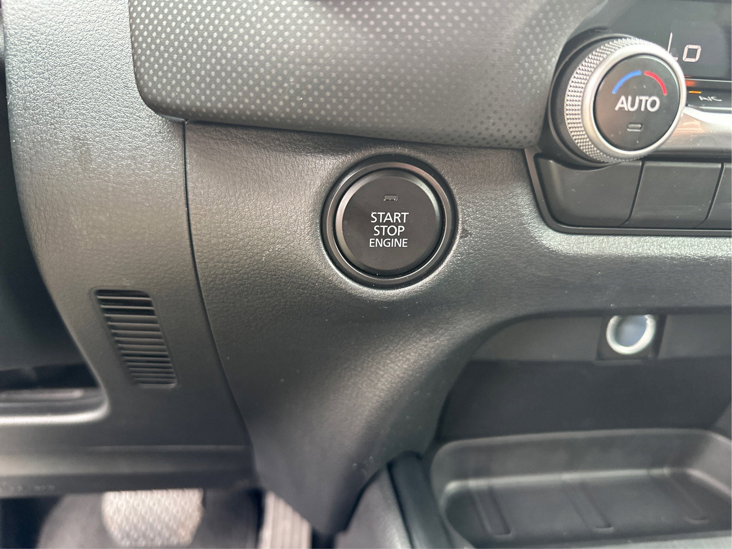 2025 Mazda Mazda CX-50 Select AWD