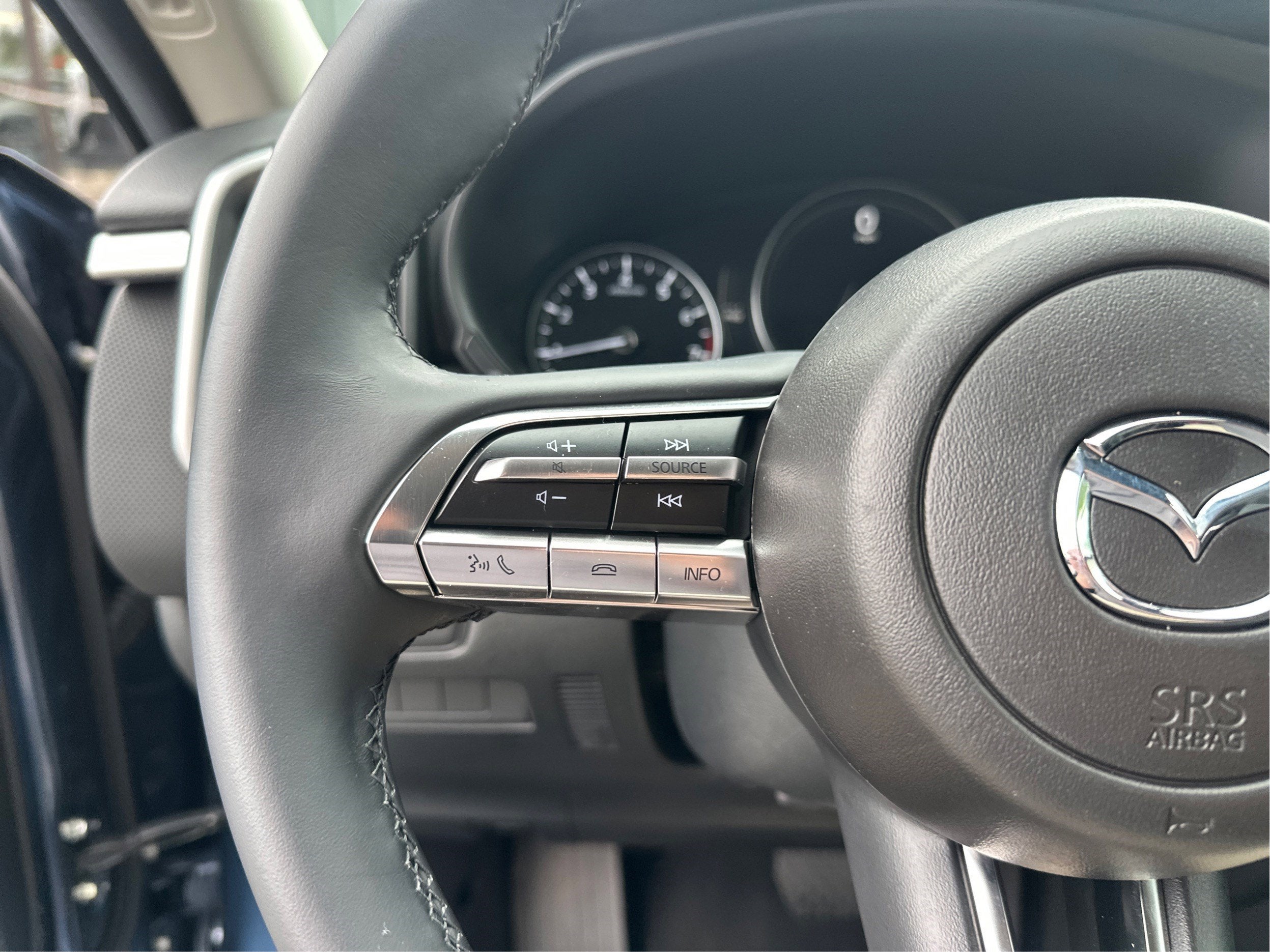 2025 Mazda Mazda CX-50 Select AWD