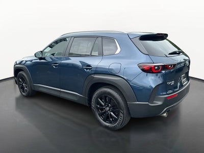 2025 Mazda Mazda CX-50 Select AWD