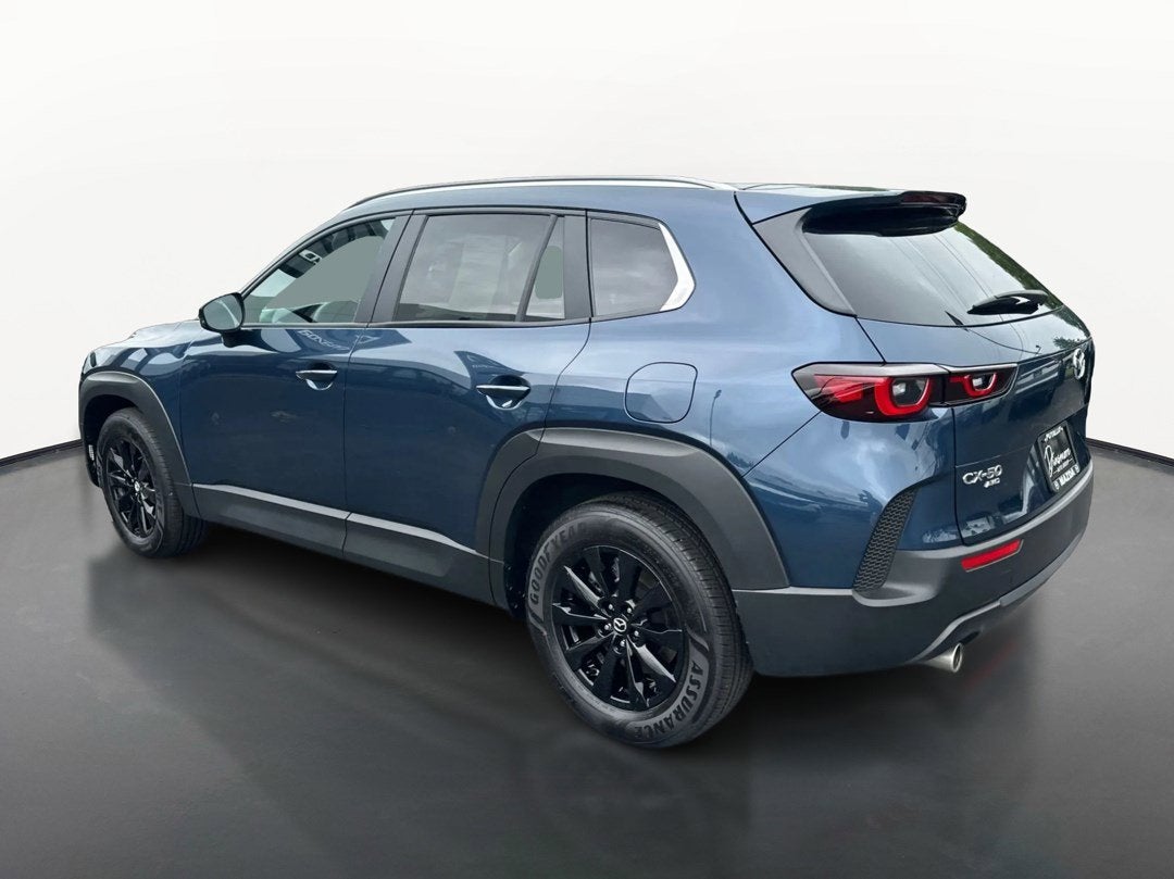 2025 Mazda Mazda CX-50 Select AWD