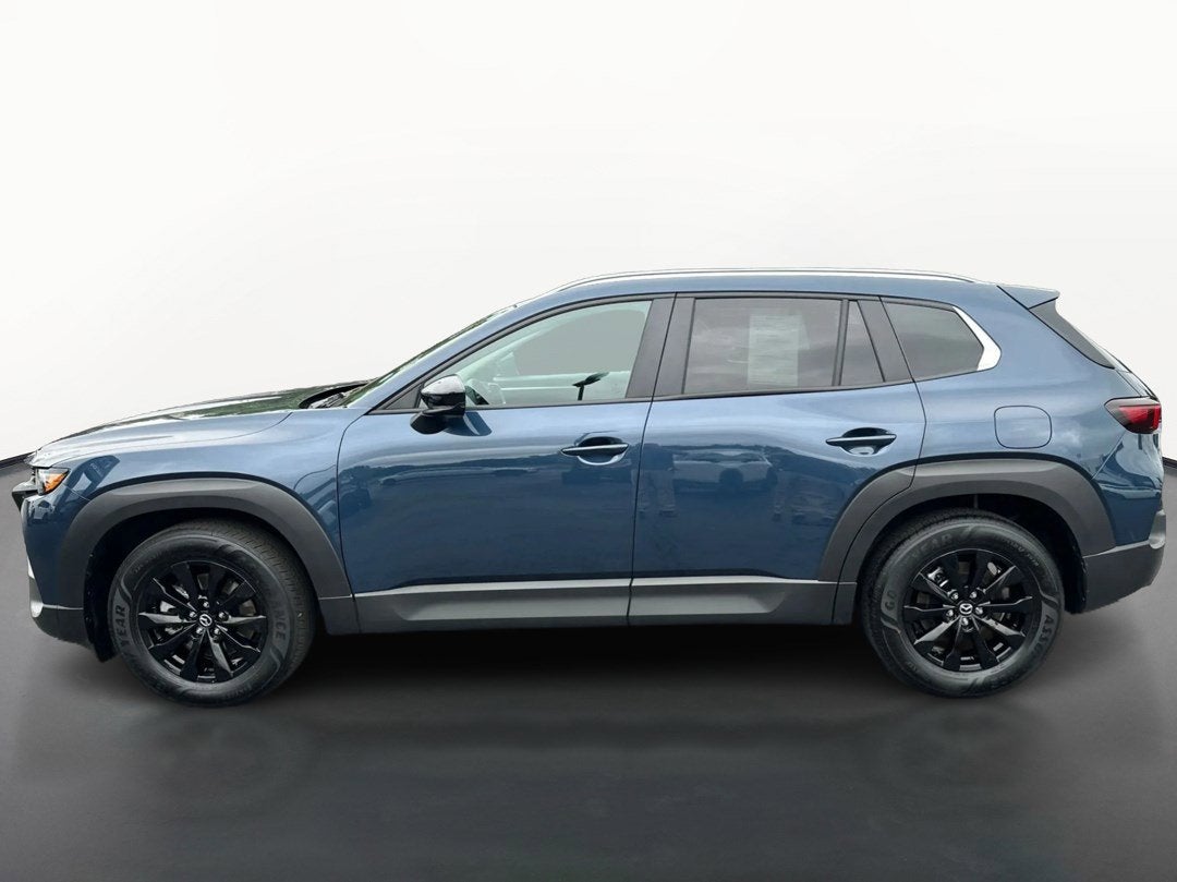 2025 Mazda Mazda CX-50 Select AWD