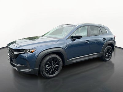 2025 Mazda Mazda CX-50 Select AWD