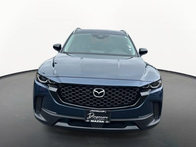 2025 Mazda Mazda CX-50 Select AWD