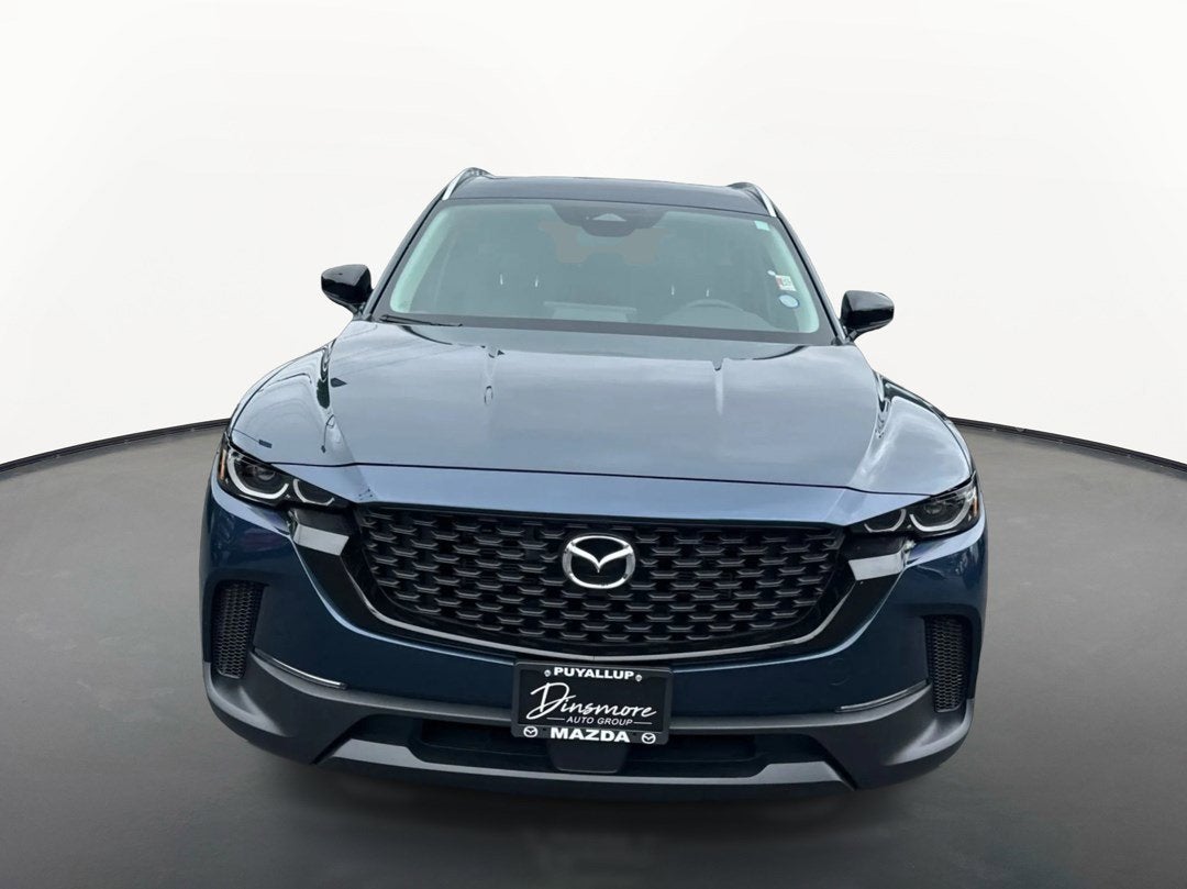 2025 Mazda Mazda CX-50 Select AWD