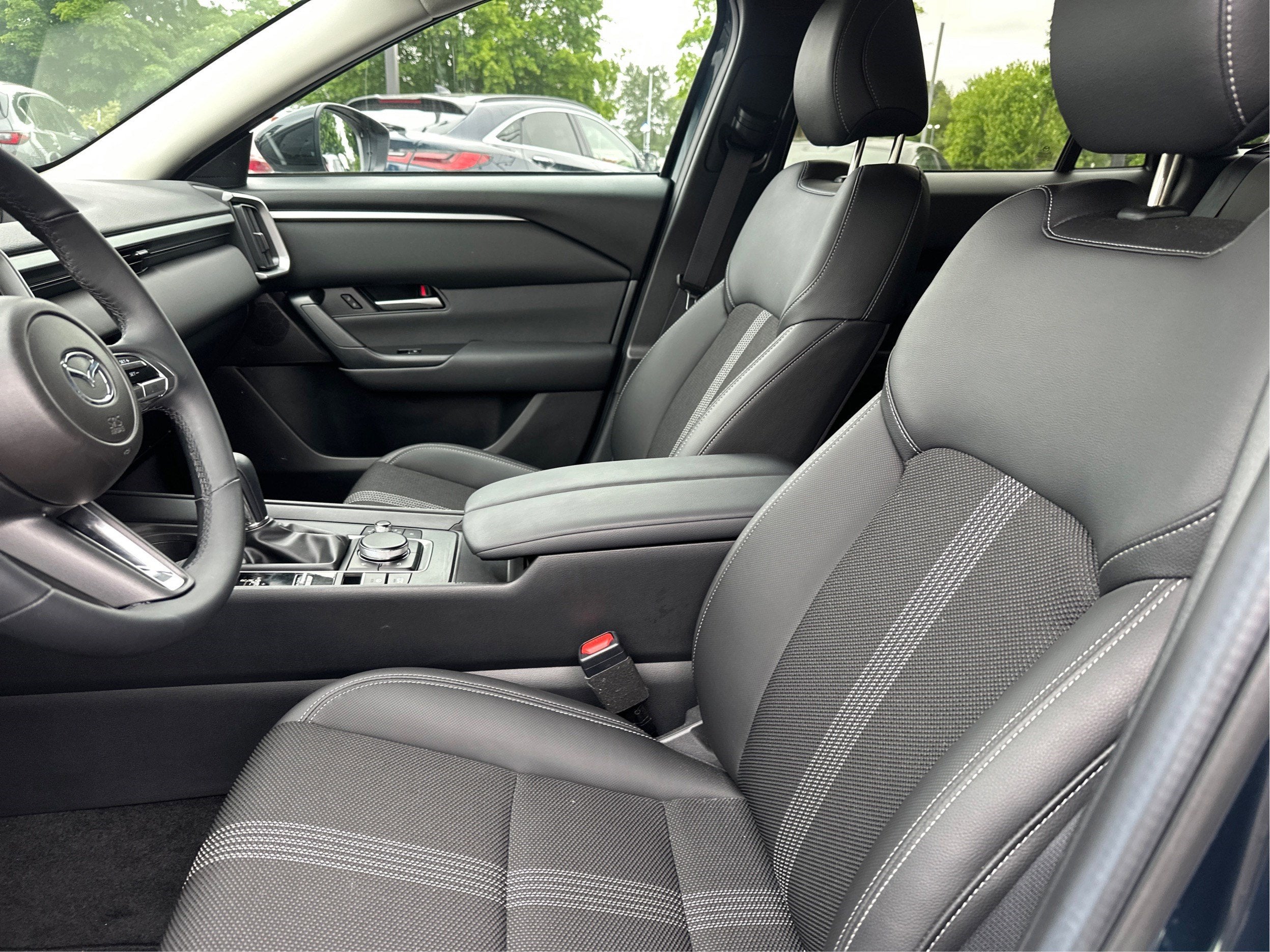 2025 Mazda Mazda CX-50 Select AWD