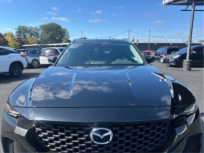 2024 Mazda Mazda CX-50 Select AWD
