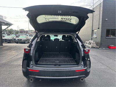 2025 Mazda Mazda CX-50 Select AWD