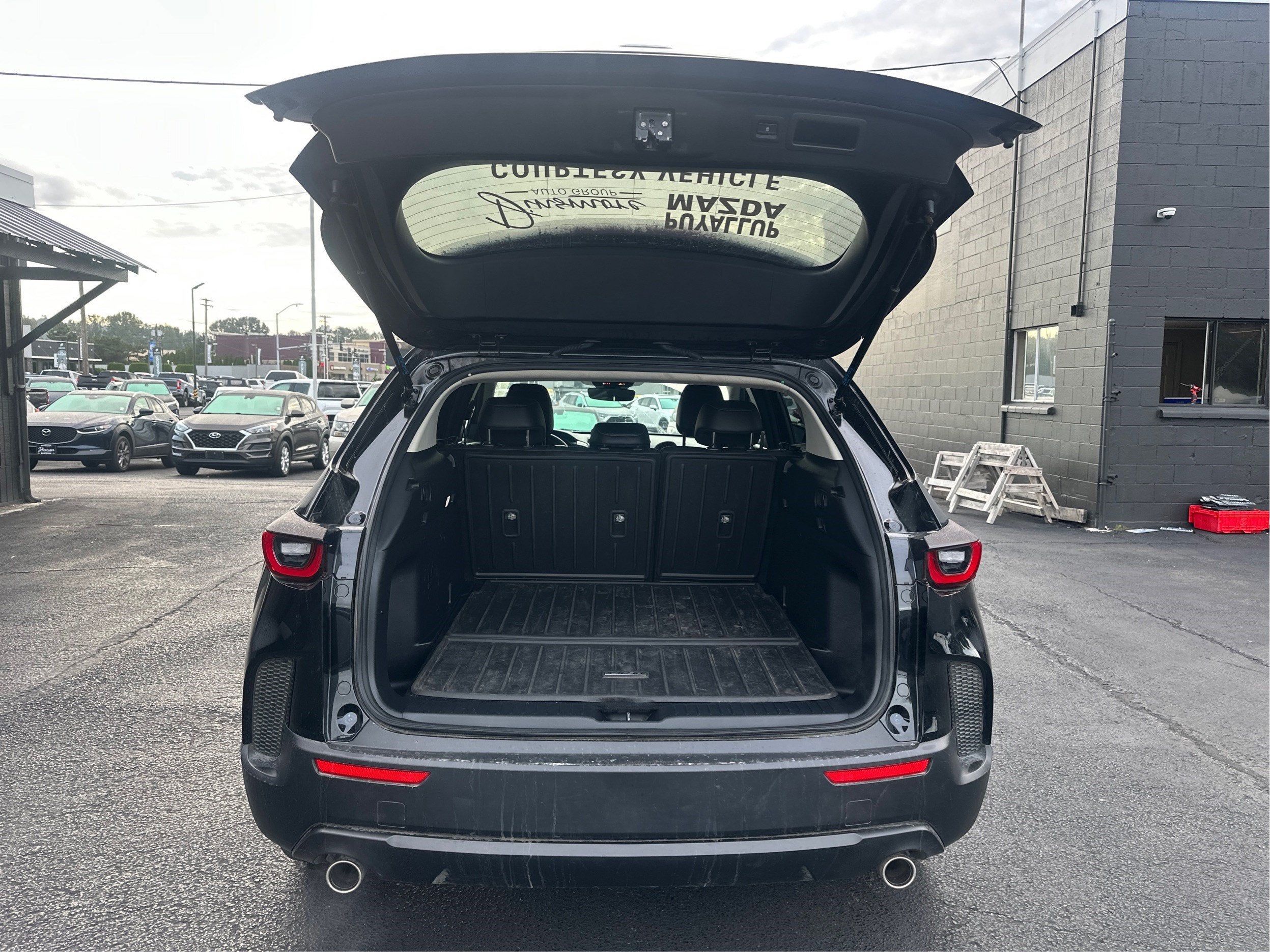 2025 Mazda Mazda CX-50 Select AWD