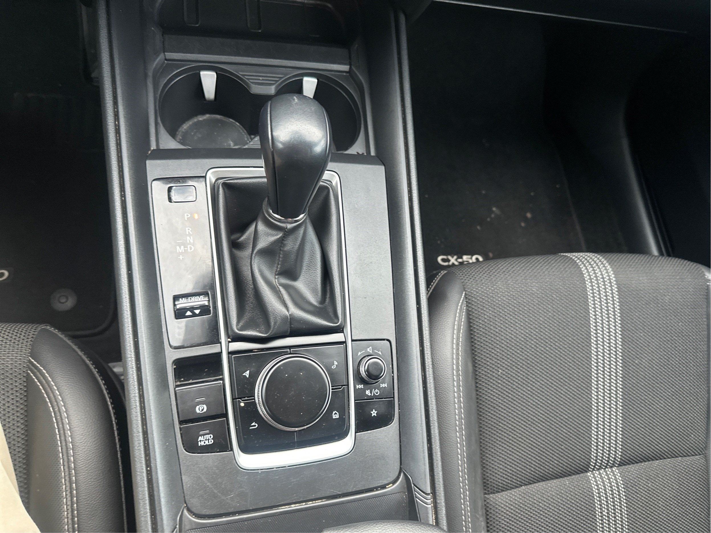 2025 Mazda Mazda CX-50 Select AWD