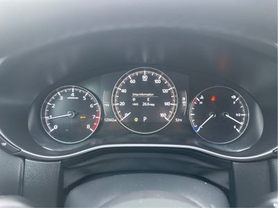 2025 Mazda Mazda CX-50 Select AWD