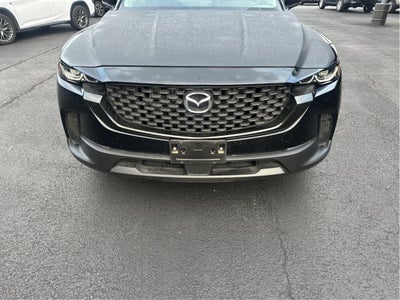 2025 Mazda Mazda CX-50 Select AWD