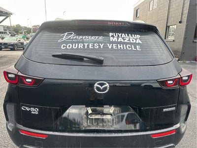 2025 Mazda Mazda CX-50 Select AWD