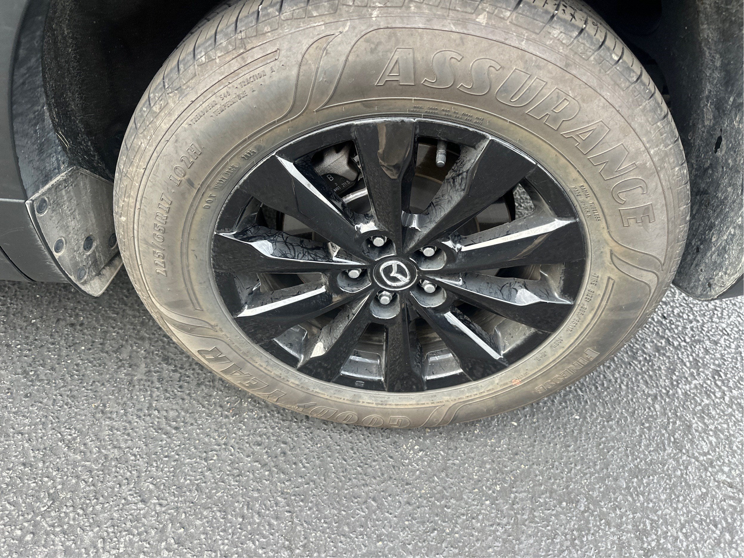 2025 Mazda Mazda CX-50 Select AWD