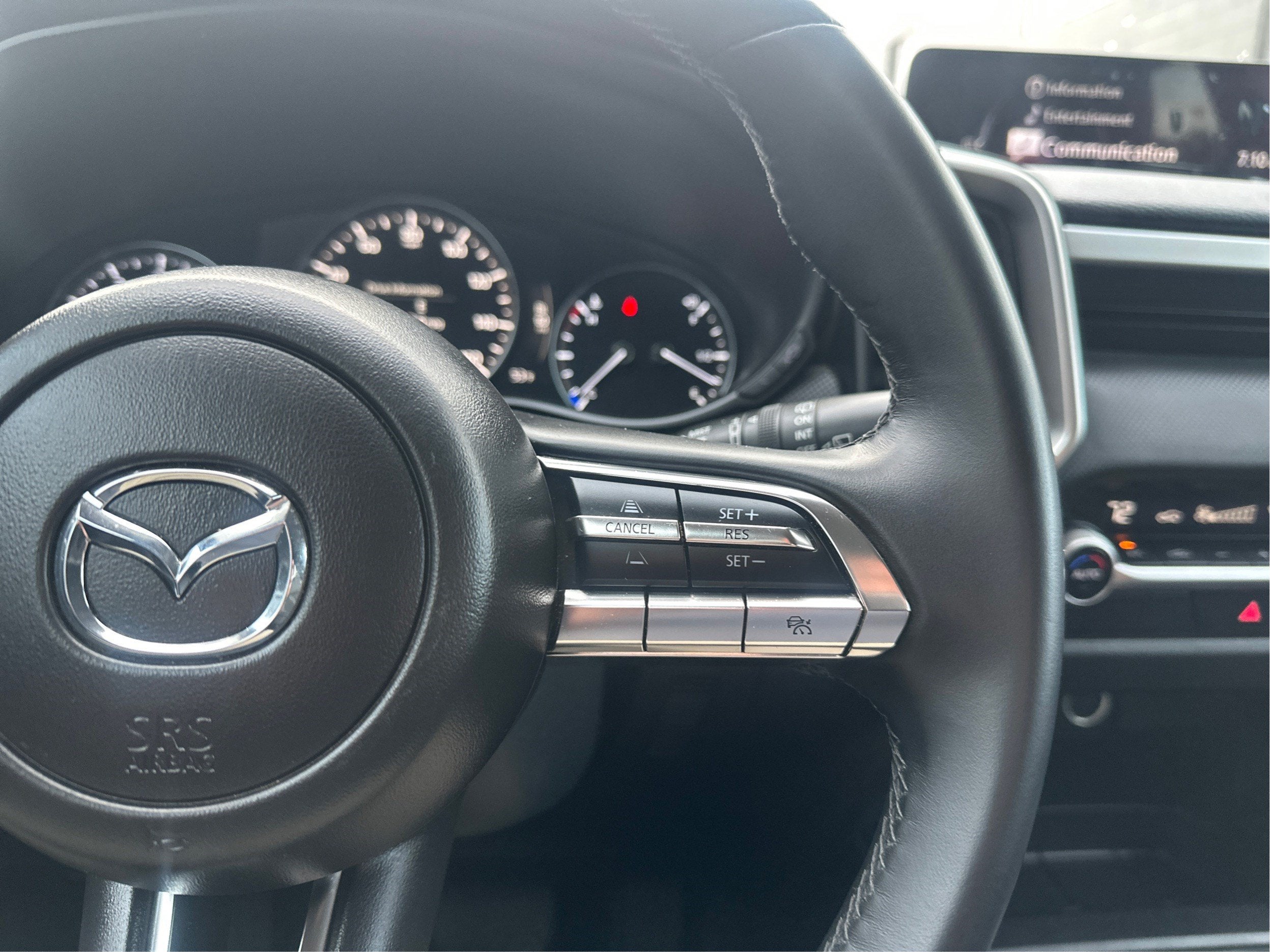 2025 Mazda Mazda CX-50 Select AWD