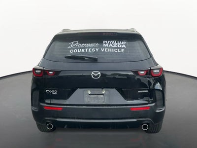 2025 Mazda Mazda CX-50 Select AWD