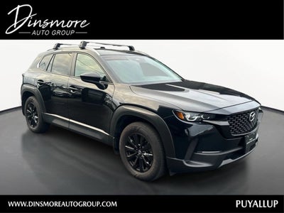 2025 Mazda Mazda CX-50 Select AWD