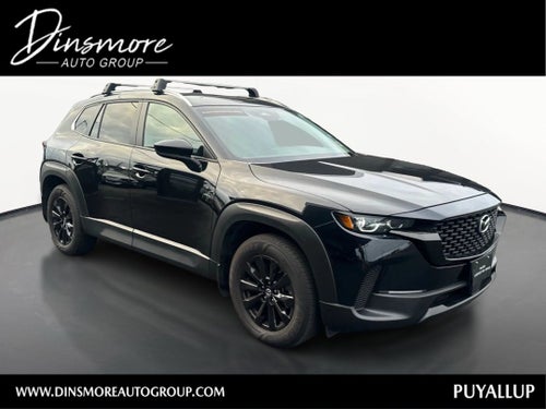 2025 Mazda Mazda CX-50 Select AWD
