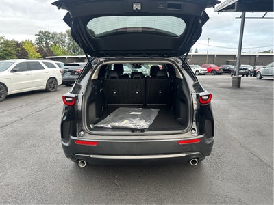 2025 Mazda Mazda CX-50 Select AWD