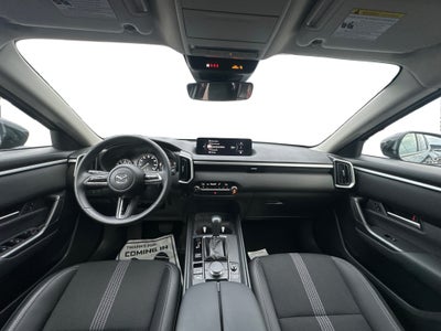 2025 Mazda Mazda CX-50 Select AWD
