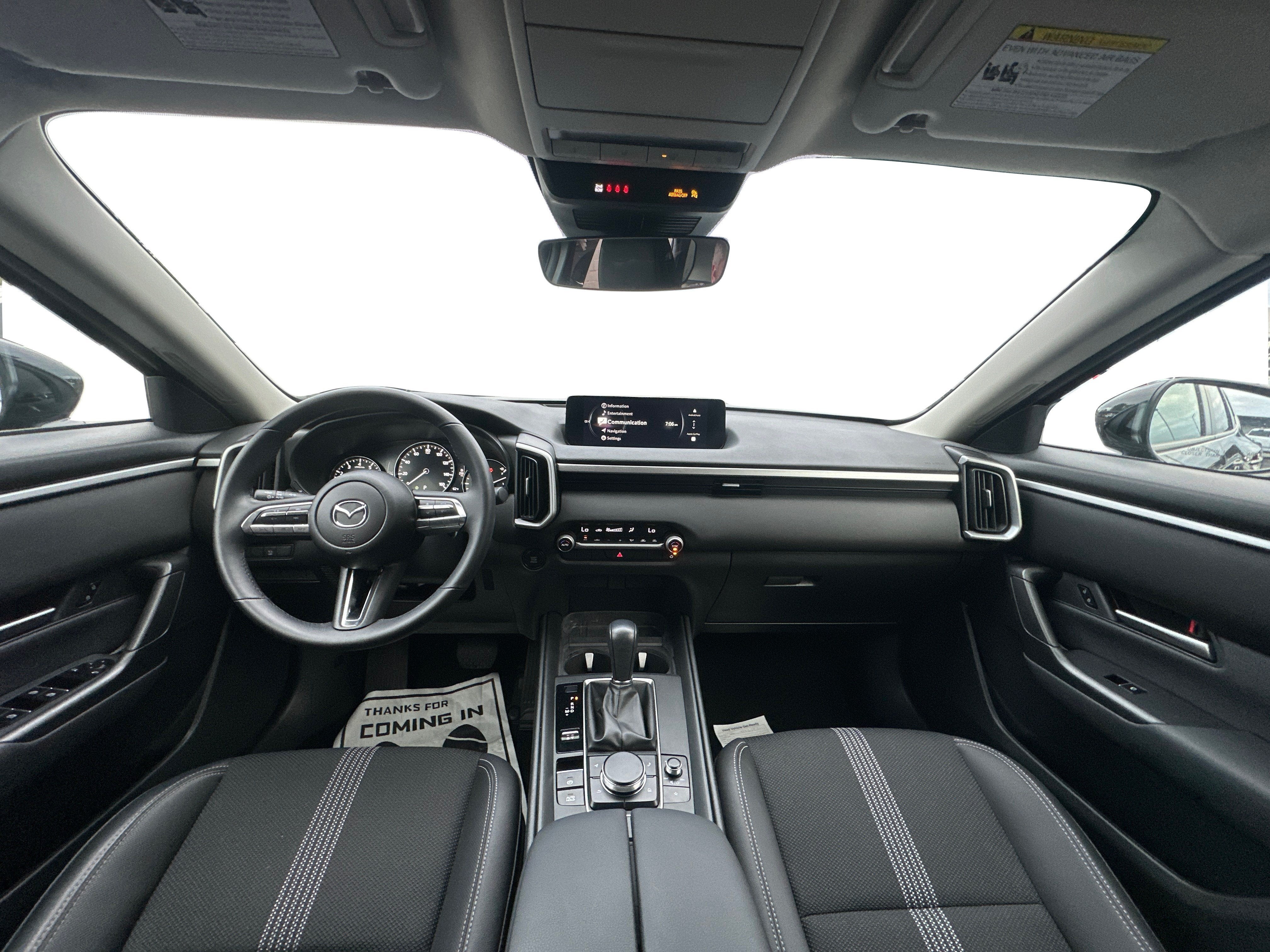 2025 Mazda Mazda CX-50 Select AWD