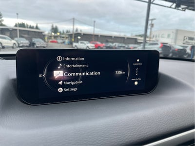 2025 Mazda Mazda CX-50 Select AWD
