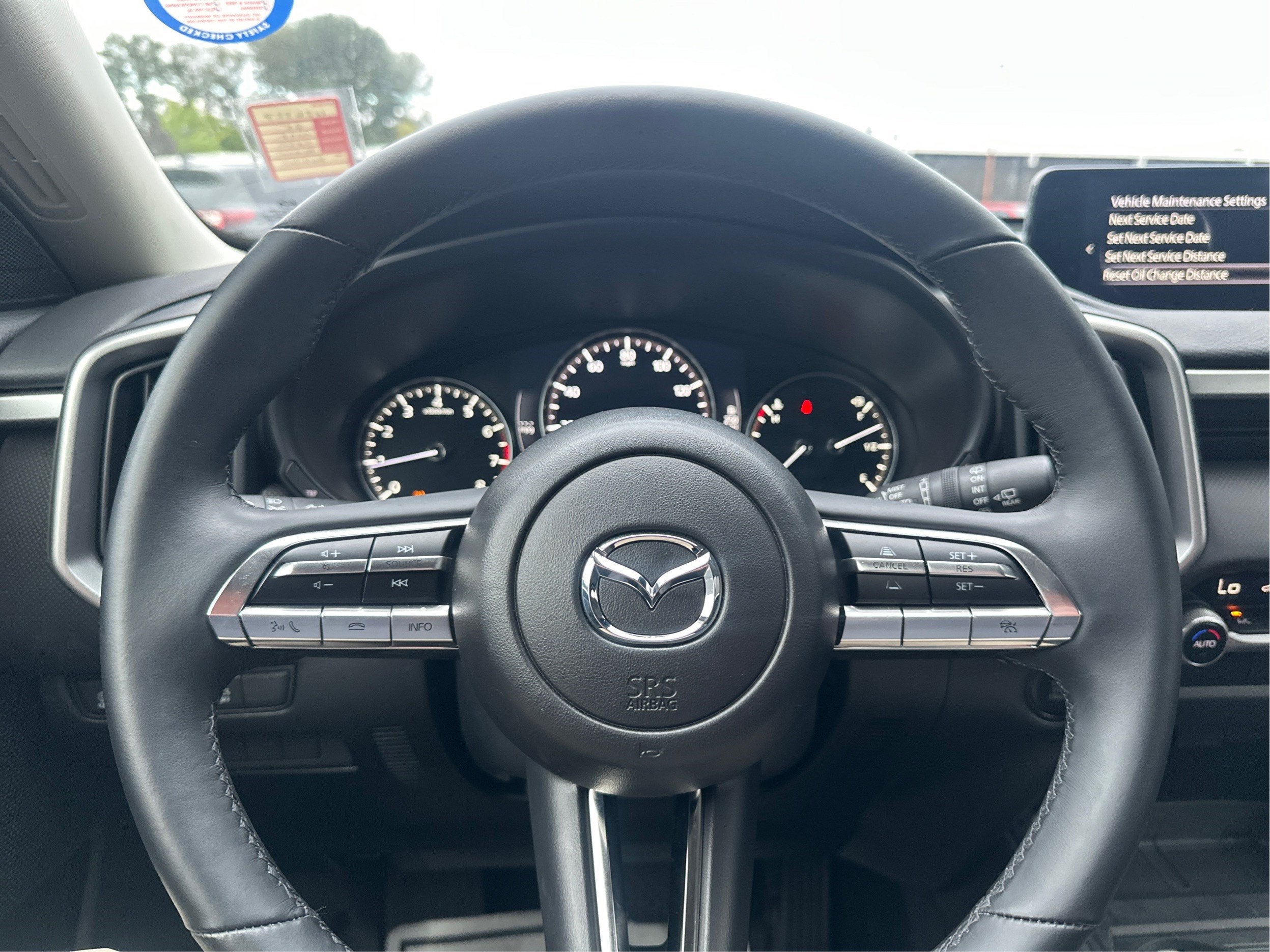2025 Mazda Mazda CX-50 Select AWD