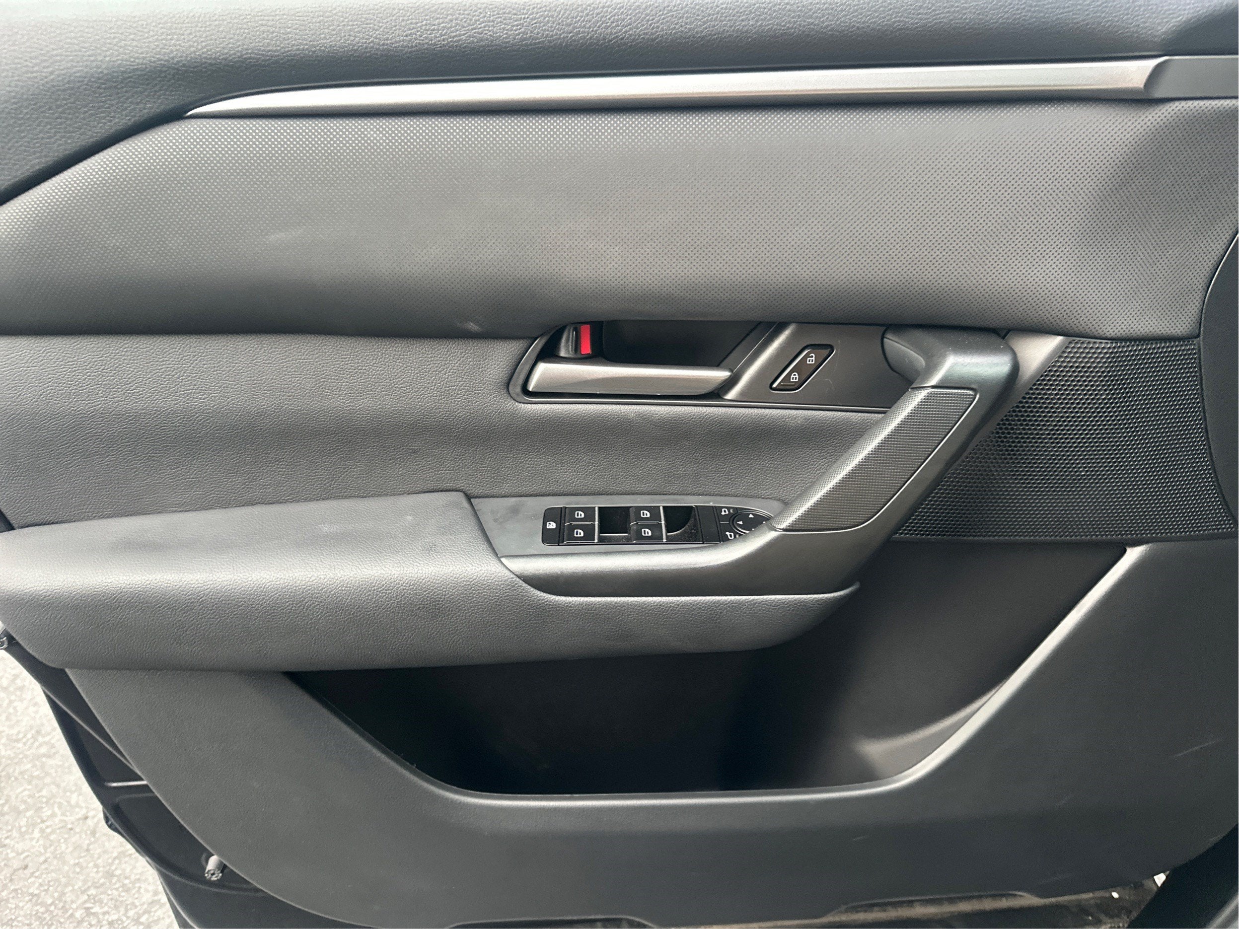 2025 Mazda Mazda CX-50 Select AWD