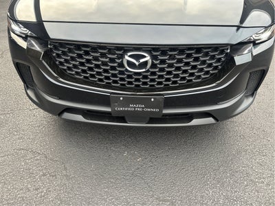 2025 Mazda Mazda CX-50 Select AWD