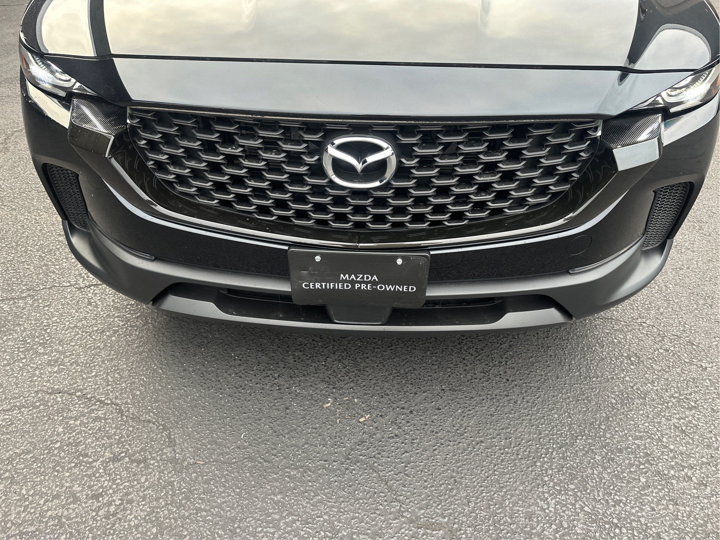 2025 Mazda Mazda CX-50 Select AWD