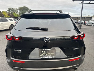 2025 Mazda Mazda CX-50 Select AWD