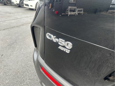 2025 Mazda Mazda CX-50 Select AWD