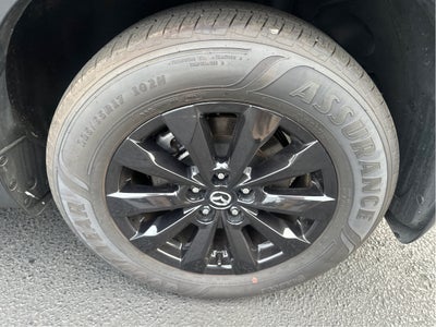 2025 Mazda Mazda CX-50 Select AWD
