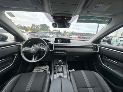 2025 Mazda Mazda CX-50 Select AWD