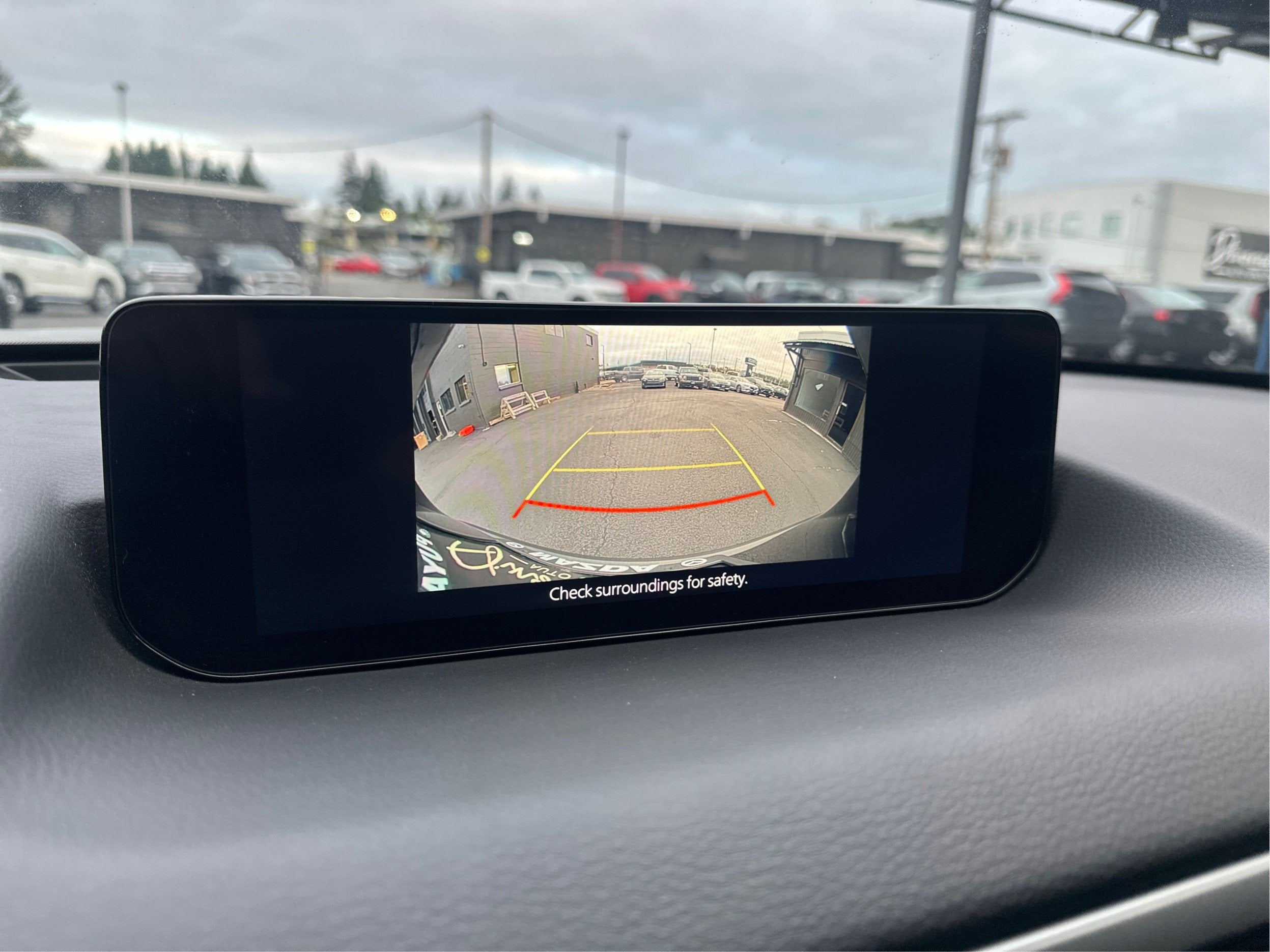 2025 Mazda Mazda CX-50 Select AWD