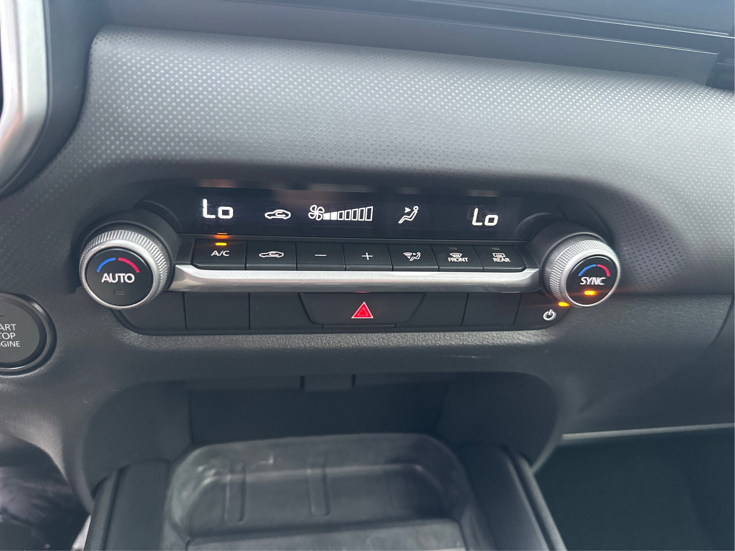 2025 Mazda Mazda CX-50 Select AWD