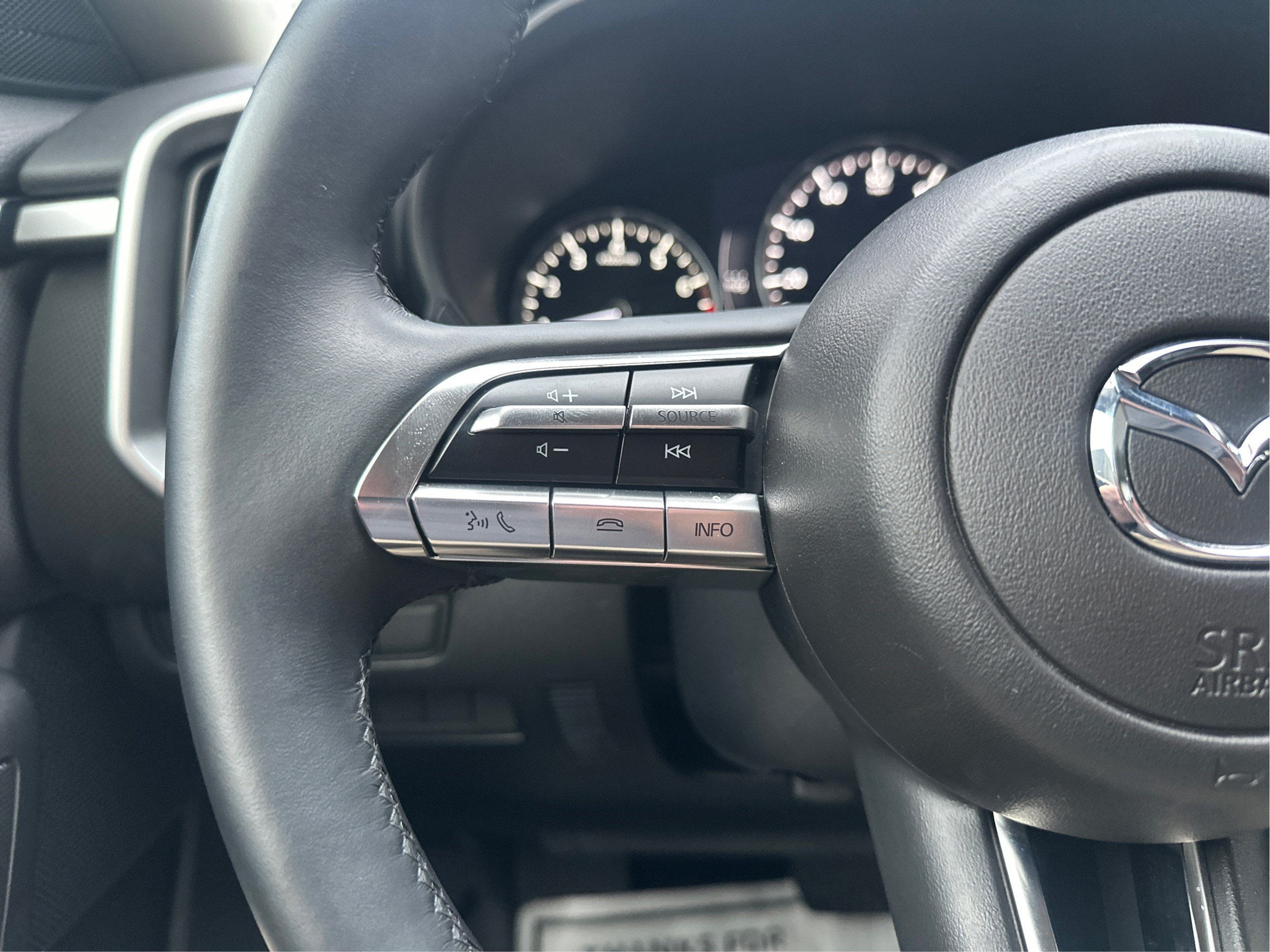 2025 Mazda Mazda CX-50 Select AWD