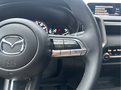 2025 Mazda Mazda CX-50 Select AWD