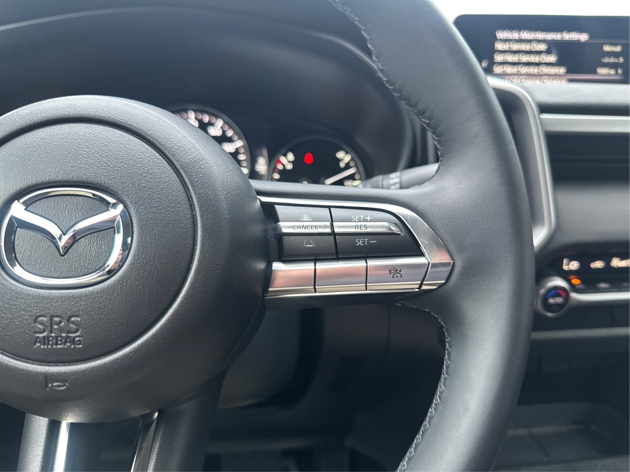 2025 Mazda Mazda CX-50 Select AWD