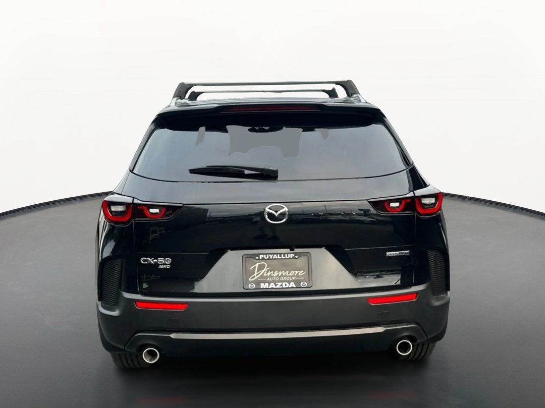2025 Mazda Mazda CX-50 Select AWD
