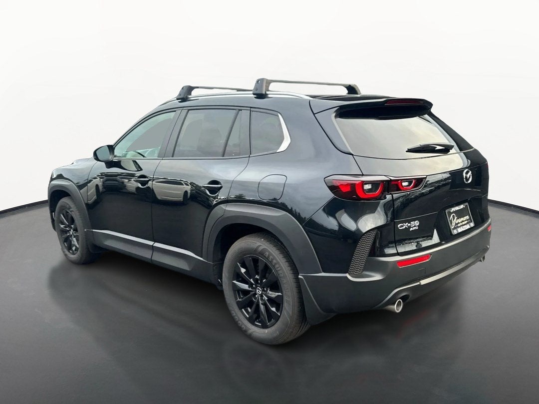 2025 Mazda Mazda CX-50 Select AWD