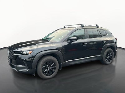 2025 Mazda Mazda CX-50 Select AWD