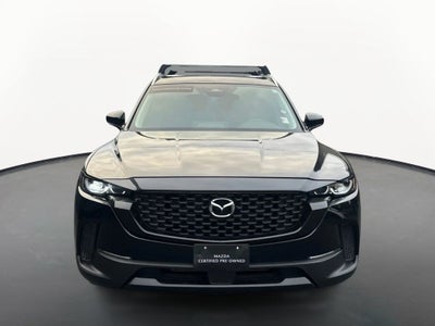 2025 Mazda Mazda CX-50 Select AWD