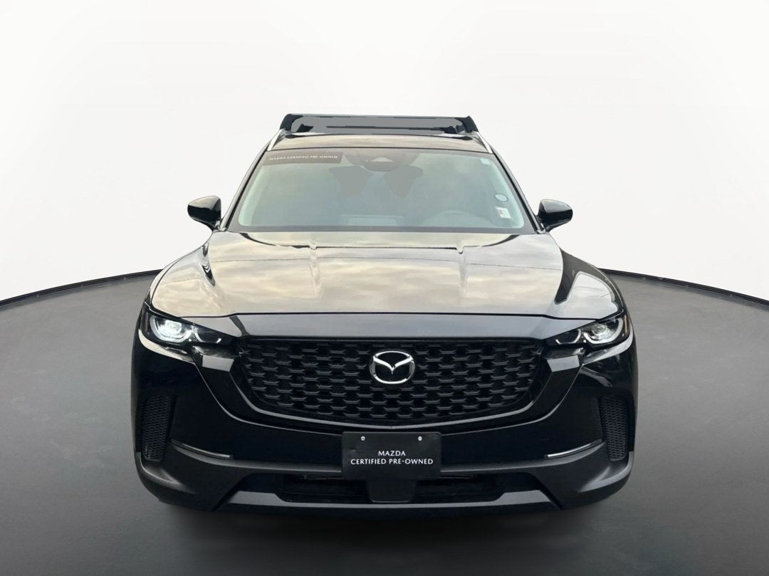 2025 Mazda Mazda CX-50 Select AWD