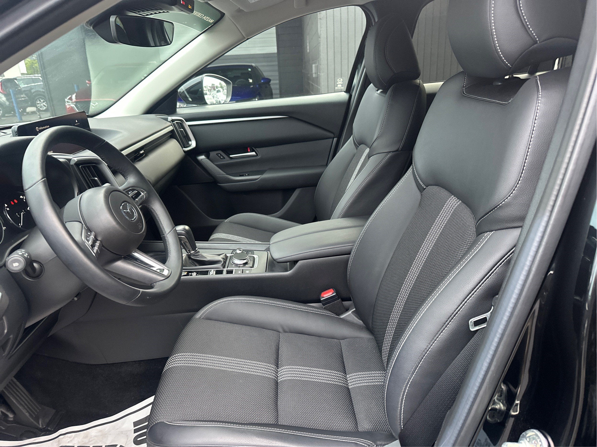 2025 Mazda Mazda CX-50 Select AWD